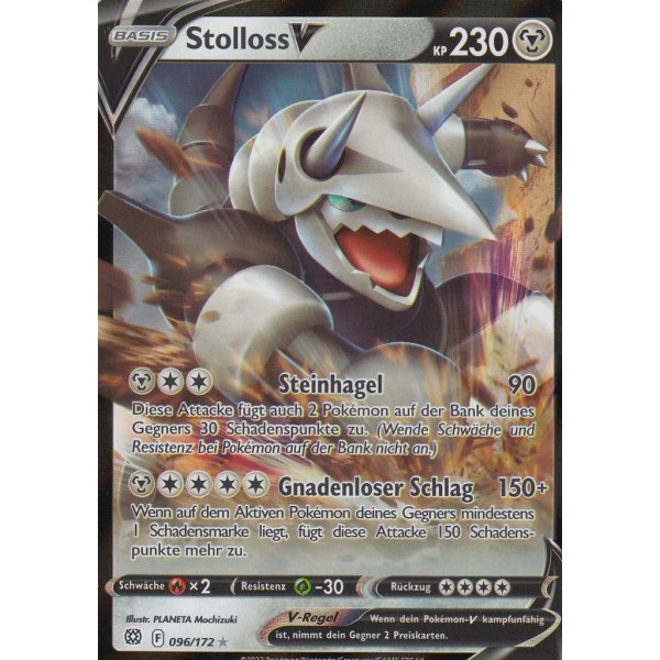 Stolloss-V 096/172