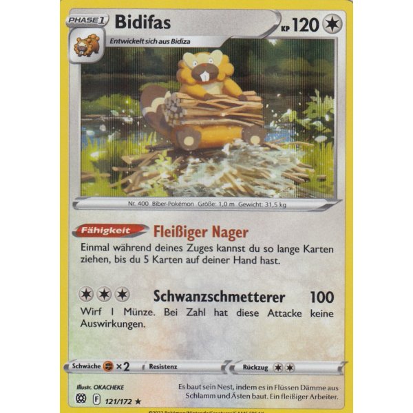 Bidifas 121/172 HOLO