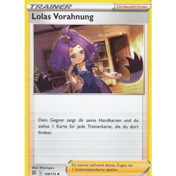 Lolas Vorahnung 129/172