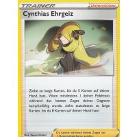 Cynthias Ehrgeiz 138/172