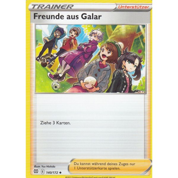 Freunde aus Galar 140/172