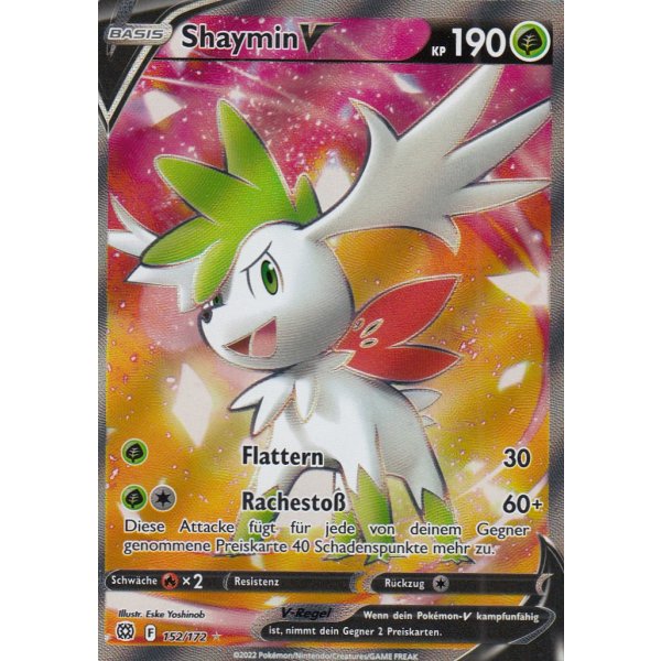 Shaymin-V 152/172