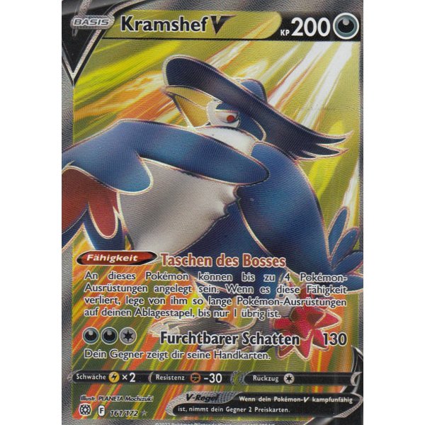 Kramshef-V 161/172