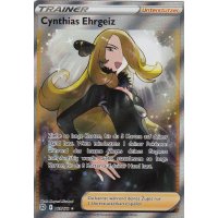 Cynthias Ehrgeiz 169/172