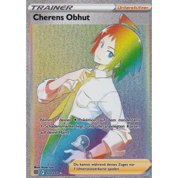 Cherens Obhut 177/172 RAINBOW