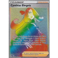 Cynthias Ehrgeiz 178/172 RAINBOW