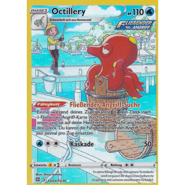 Octillery TG03/TG30