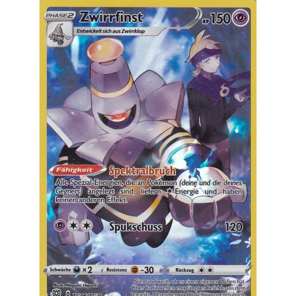 Zwirrfinst TG06/TG30