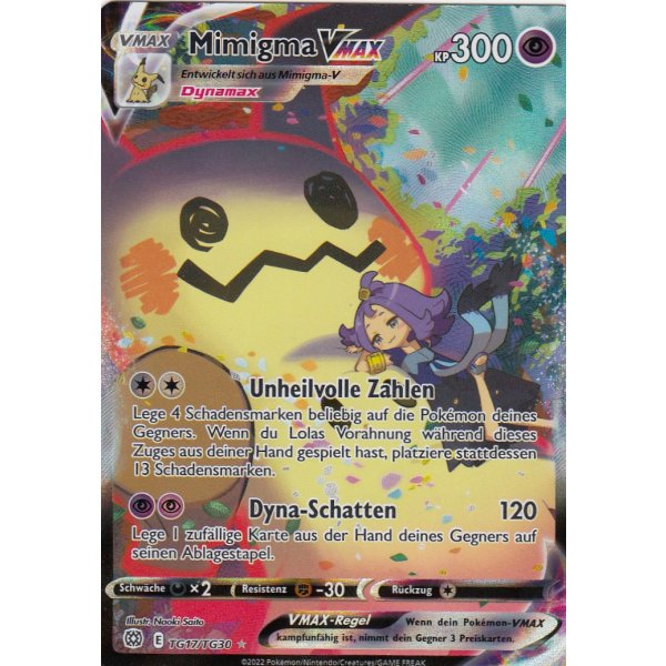 Mimigma-VMAX TG17/TG30