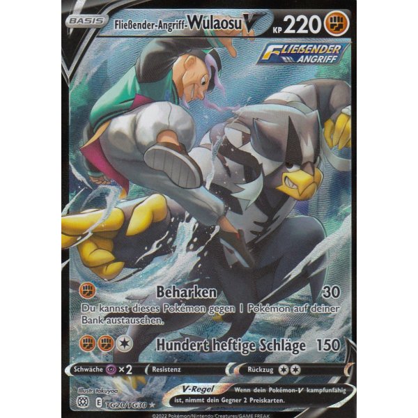 Flie&szlig;ender-Angriff-Wulaosu-V TG20/TG30