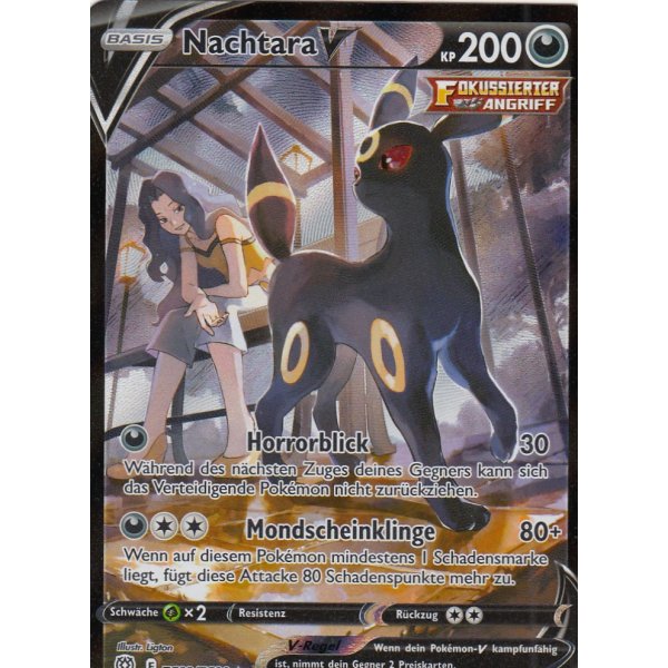 Nachtara-V TG22/TG30