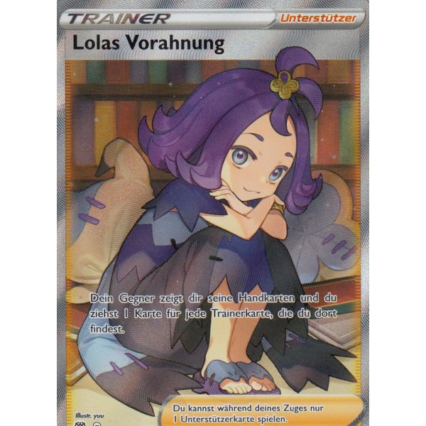 Lolas Vorahnung TG24/TG30