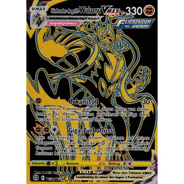 Flie&szlig;ender-Angriff-Wulaosu-VMAX TG30/TG30