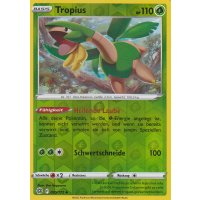 Tropius 005/172 REVERSE HOLO