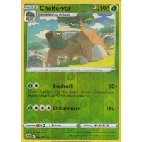 Chelterrar 008/172 HOLO REVERSE HOLO