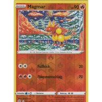 Magmar 019/172 REVERSE HOLO