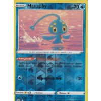 Manaphy 041/172 REVERSE HOLO