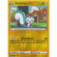 Pachirisu 052/172 REVERSE HOLO