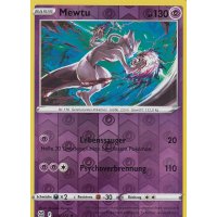 Mewtu 056/172 REVERSE HOLO