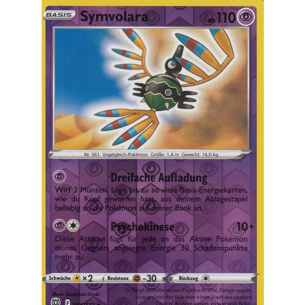 Symvolara 066/172 REVERSE HOLO