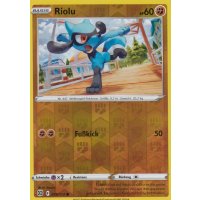 Riolu 078/172 REVERSE HOLO