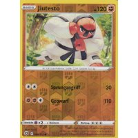 Jiutesto 080/172 REVERSE HOLO