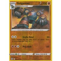 Golgantes 083/172 REVERSE HOLO