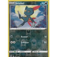 Sniebel 086/172 REVERSE HOLO