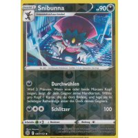 Snibunna 087/172 REVERSE HOLO