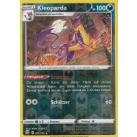 Kleoparda 091/172 REVERSE HOLO