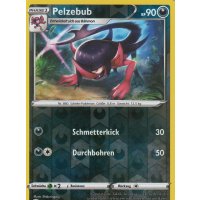 Pelzebub 093/172 REVERSE HOLO