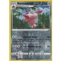 Burmadame 098/172 REVERSE HOLO