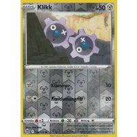 Klikk 102/172 REVERSE HOLO