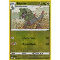 Sharfax 111/172 REVERSE HOLO