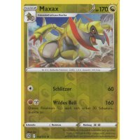 Maxax 112/172 REVERSE HOLO