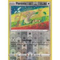 Porenta 115/172 REVERSE HOLO