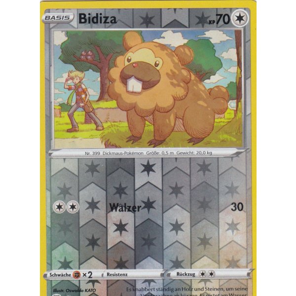 Bidiza 120/172 REVERSE HOLO