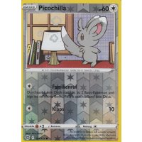 Picochilla 124/172 REVERSE HOLO
