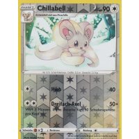 Chillabell 125/172 REVERSE HOLO
