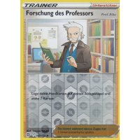 Forschung des Professors 147/172 HOLO REVERSE HOLO