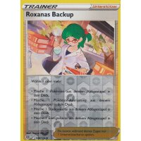 Roxanas Backup 148/172 REVERSE HOLO