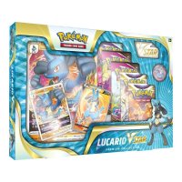 Lucario VStar Premium Collection (englisch)