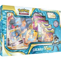 Lucario VStar Premium Kollektion (deutsch)