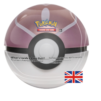 Loveball Tin Box Frühjahr 2022 (englisch)