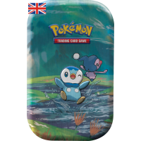 Brilliant Stars: Mini Tin Sinnoh Stars: Piplup & Mime Jr. (englisch)
