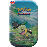 Brilliant Stars: Mini Tin Sinnoh Stars: Turtwig & Luxray (englisch)