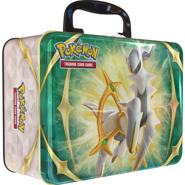 Pokemon Arceus Fr&uuml;hjahr Sammelkoffer - Collector Chest (englisch)
