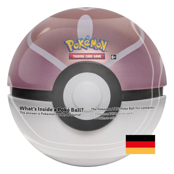 Sympaball Tin Box Fr&uuml;hjahr 2022 (deutsch)