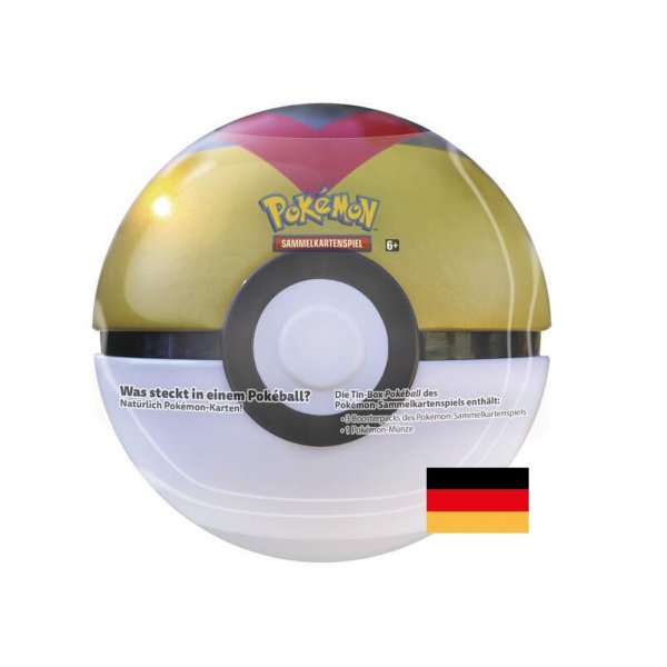 Levelball Tin Box Fr&uuml;hjahr 2022 (deutsch)