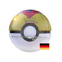 Levelball Tin Box Frühjahr 2022 (deutsch)